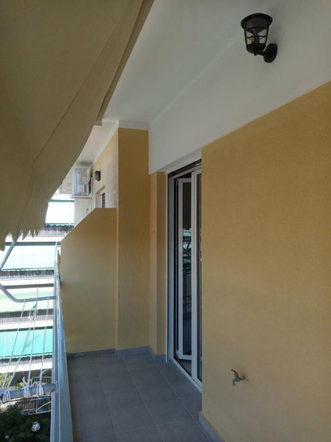 New Apartment Near Metro Larissis In The Centre Of Aten Exteriör bild