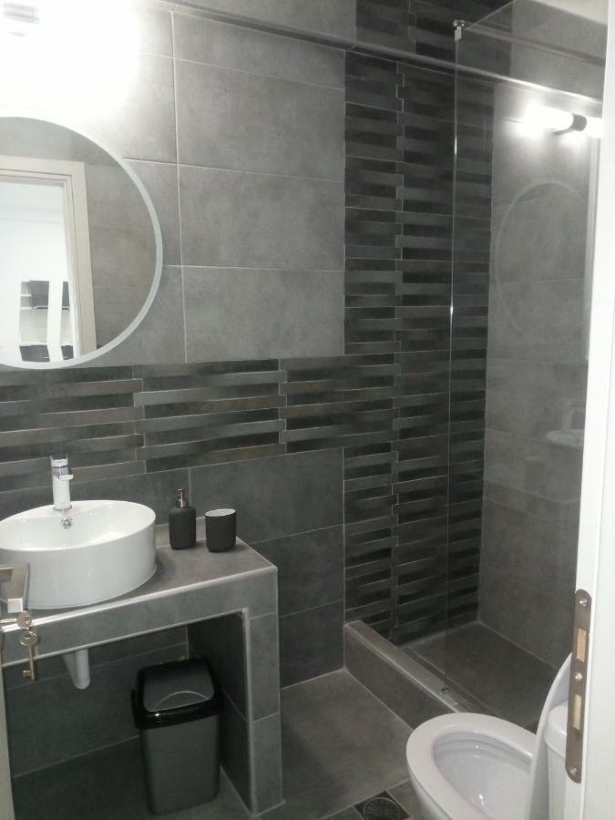 New Apartment Near Metro Larissis In The Centre Of Aten Exteriör bild