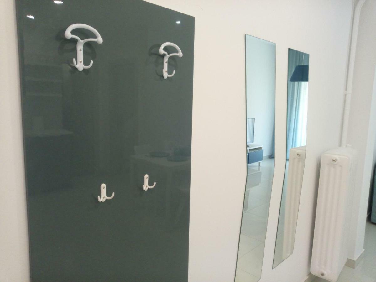 New Apartment Near Metro Larissis In The Centre Of Aten Exteriör bild