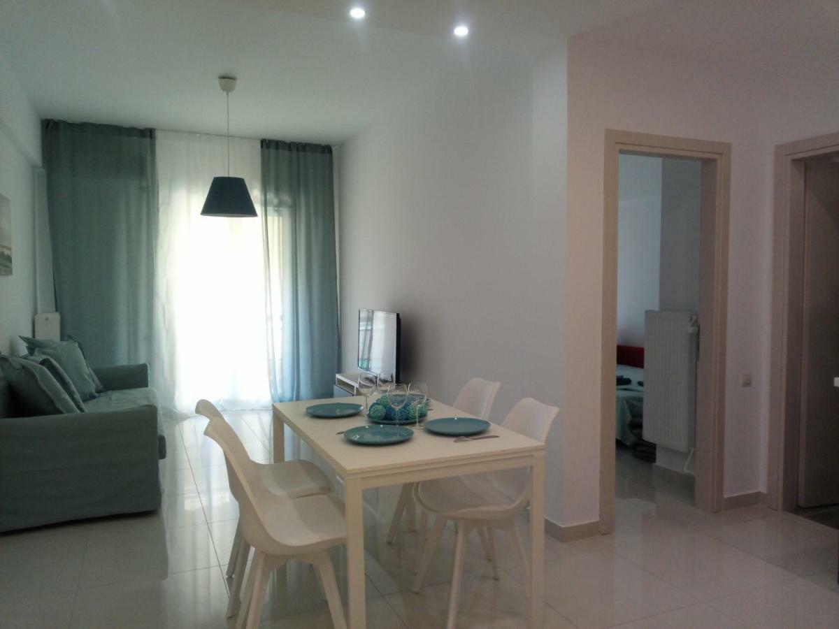 New Apartment Near Metro Larissis In The Centre Of Aten Exteriör bild