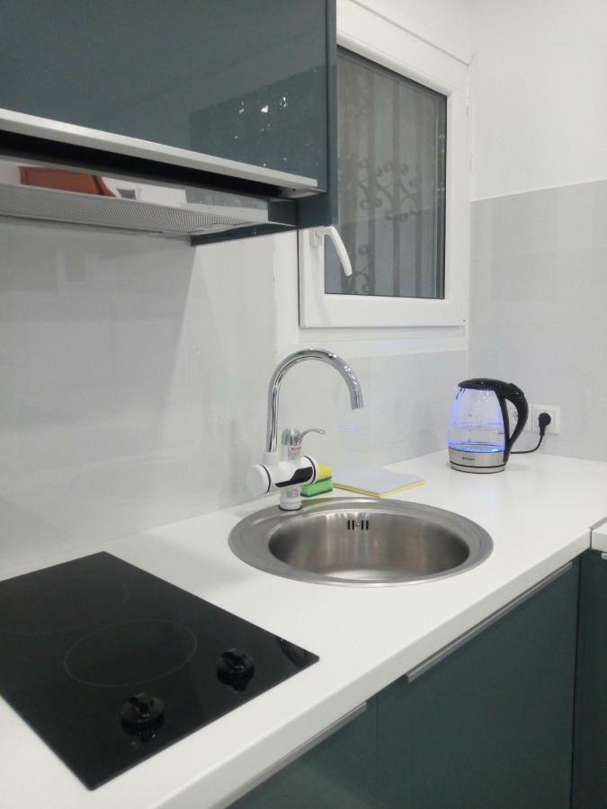 New Apartment Near Metro Larissis In The Centre Of Aten Exteriör bild