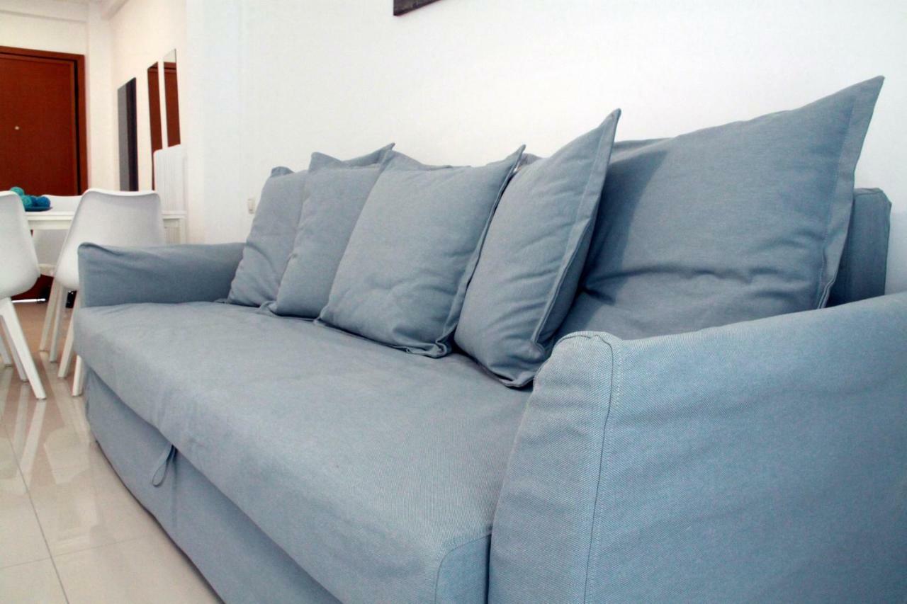 New Apartment Near Metro Larissis In The Centre Of Aten Exteriör bild