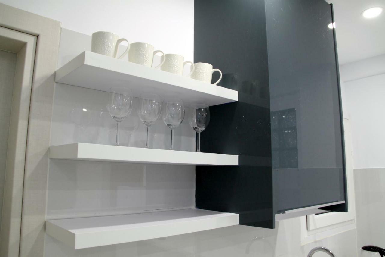 New Apartment Near Metro Larissis In The Centre Of Aten Exteriör bild