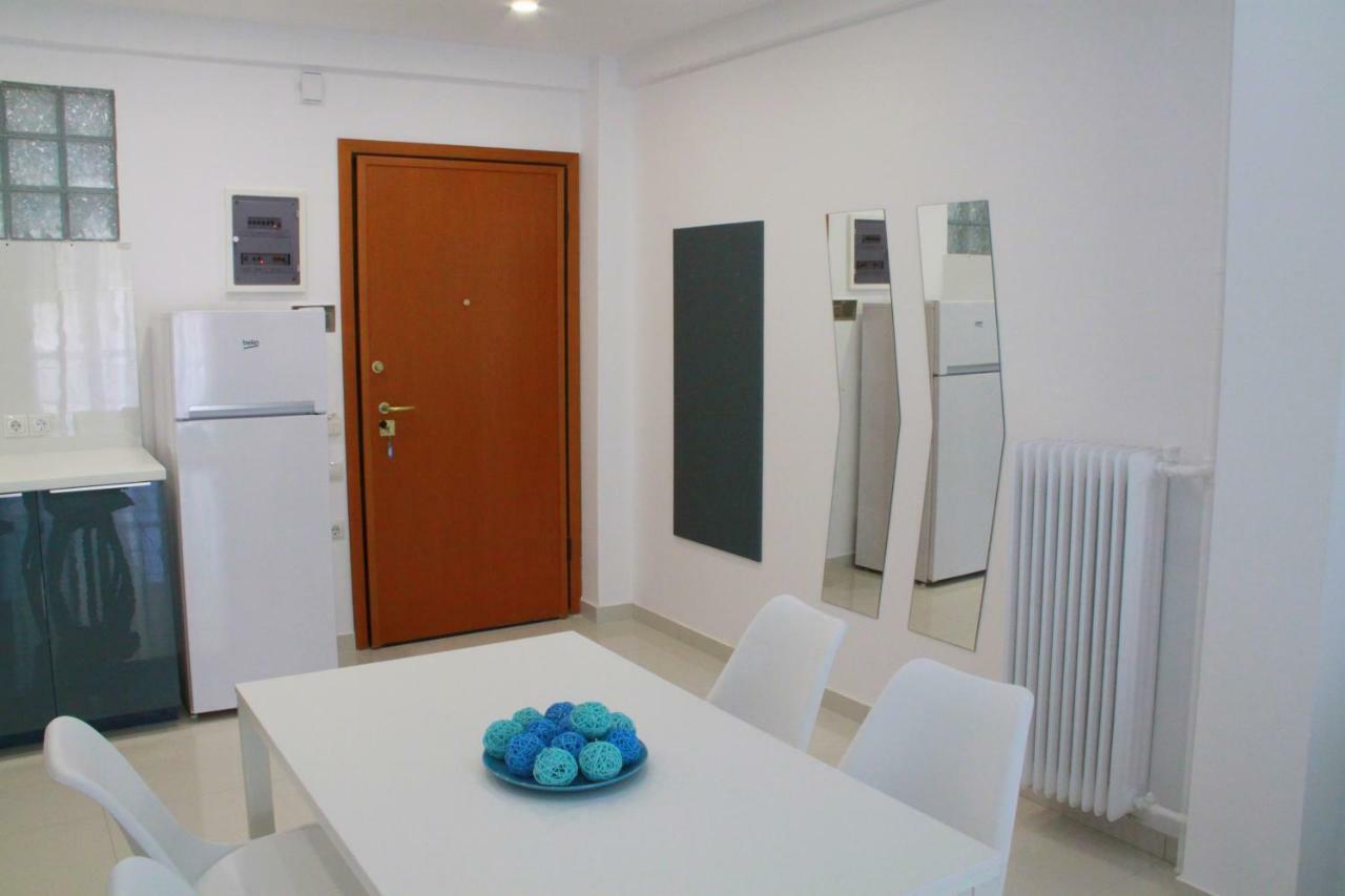 New Apartment Near Metro Larissis In The Centre Of Aten Exteriör bild
